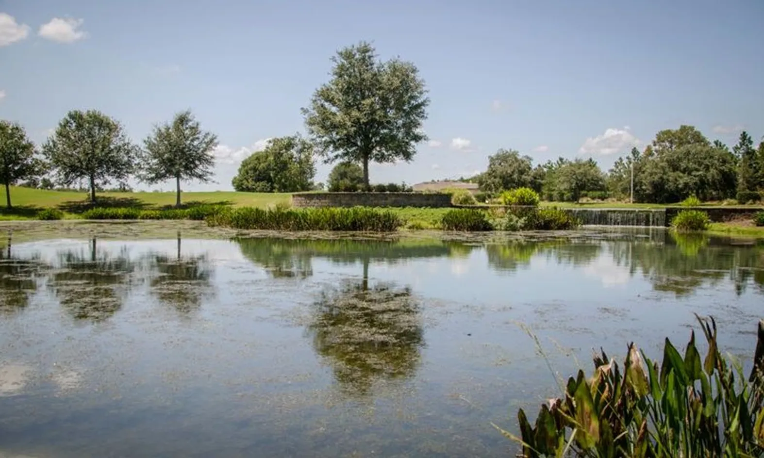 Scenic Lakes