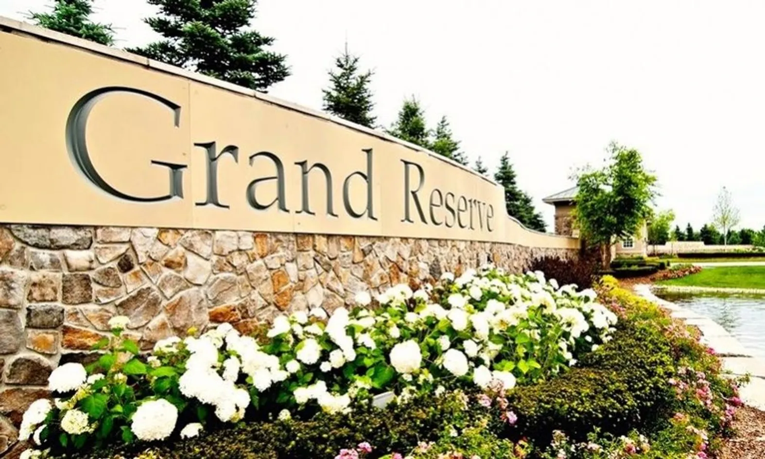 Grand Reserve - Grand Blanc, MI