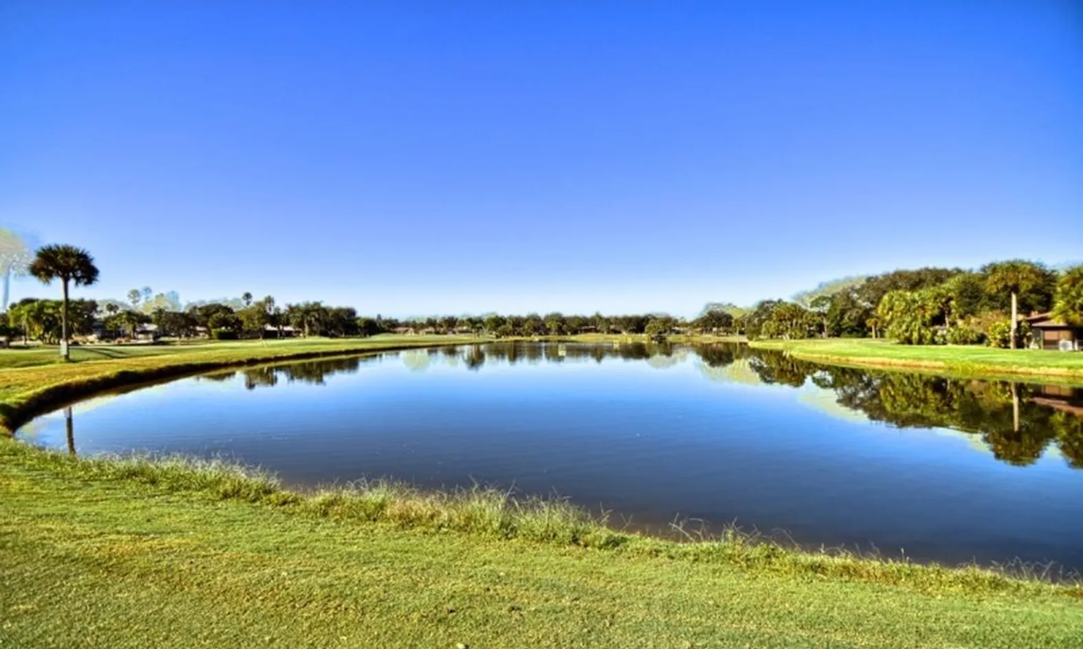 Fishing Lakes