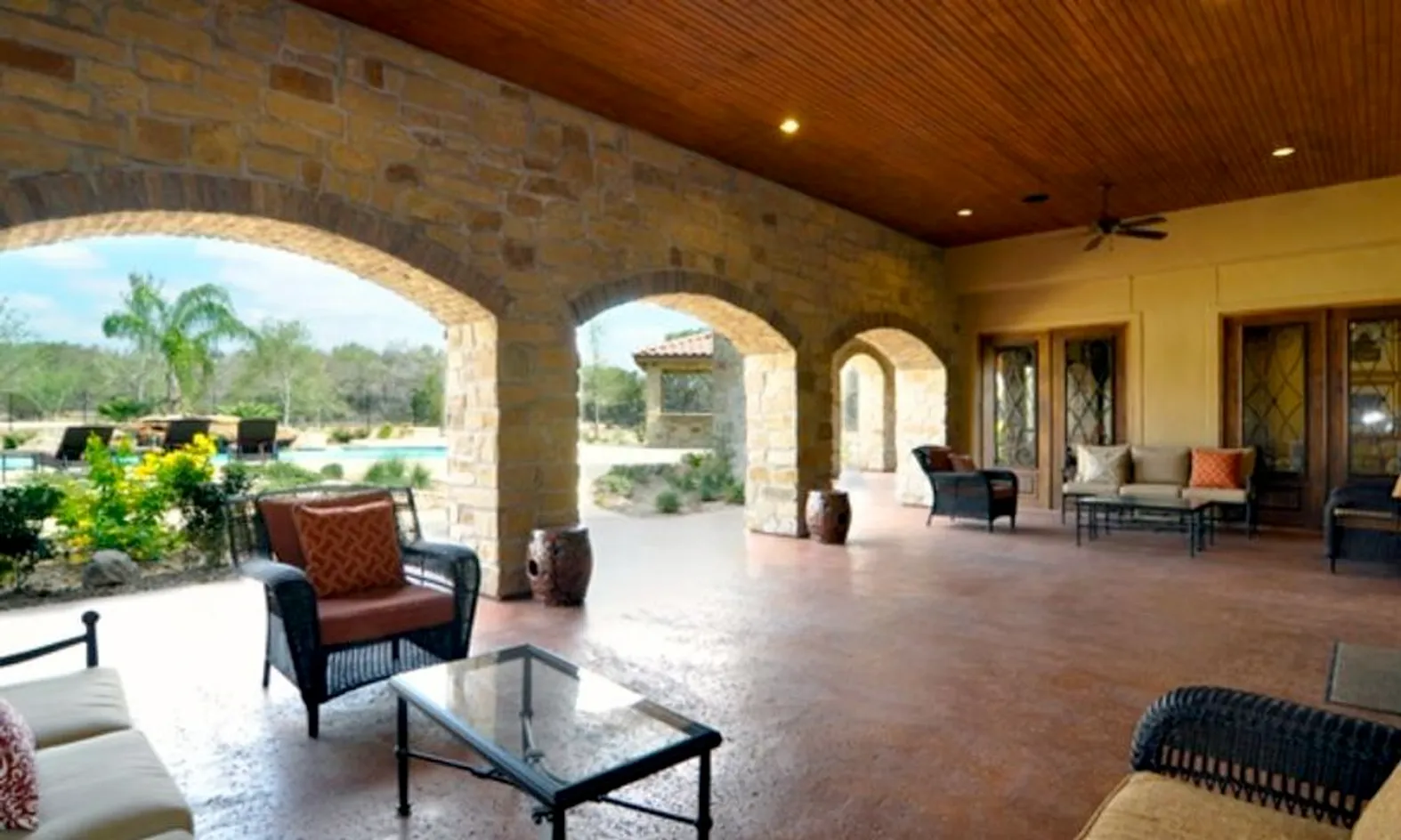 Outdoor Patio