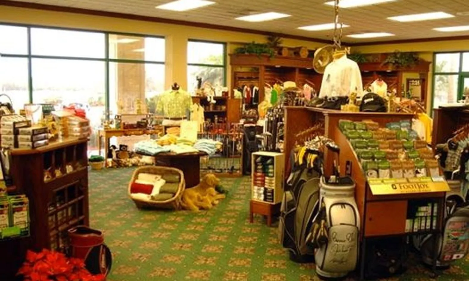 Golf Pro Shop
