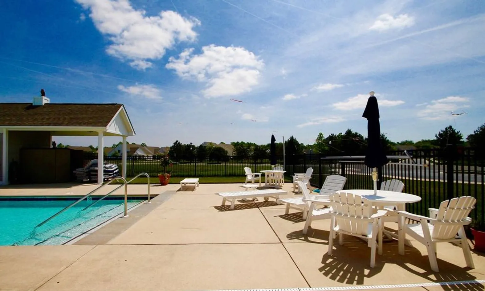 Sundeck