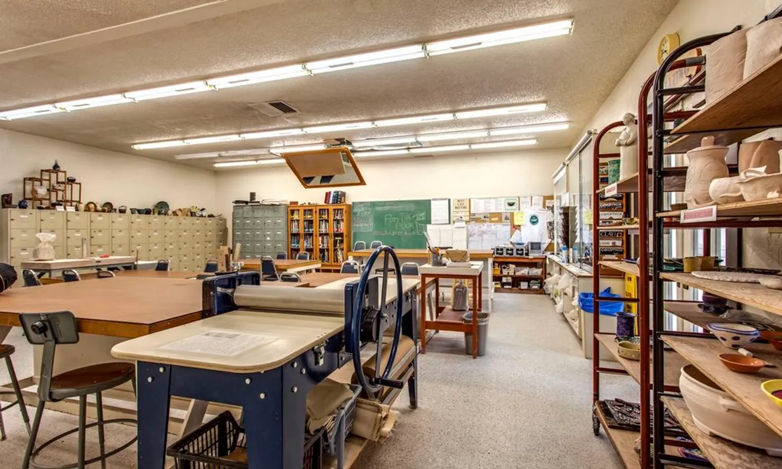 Ceramics Studio