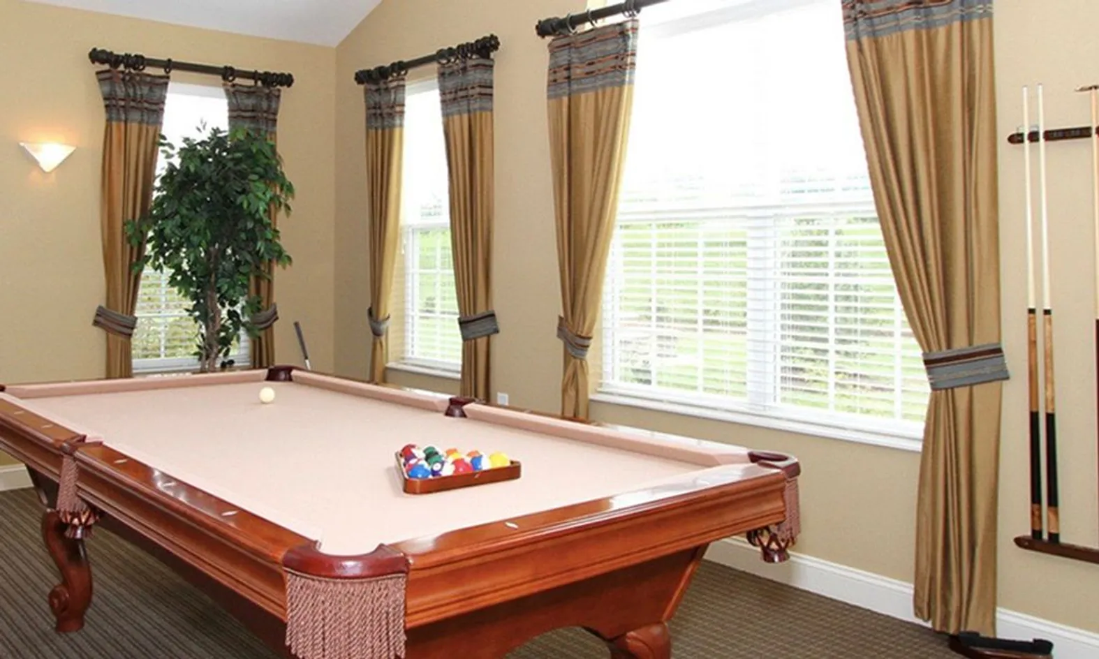 Billiards