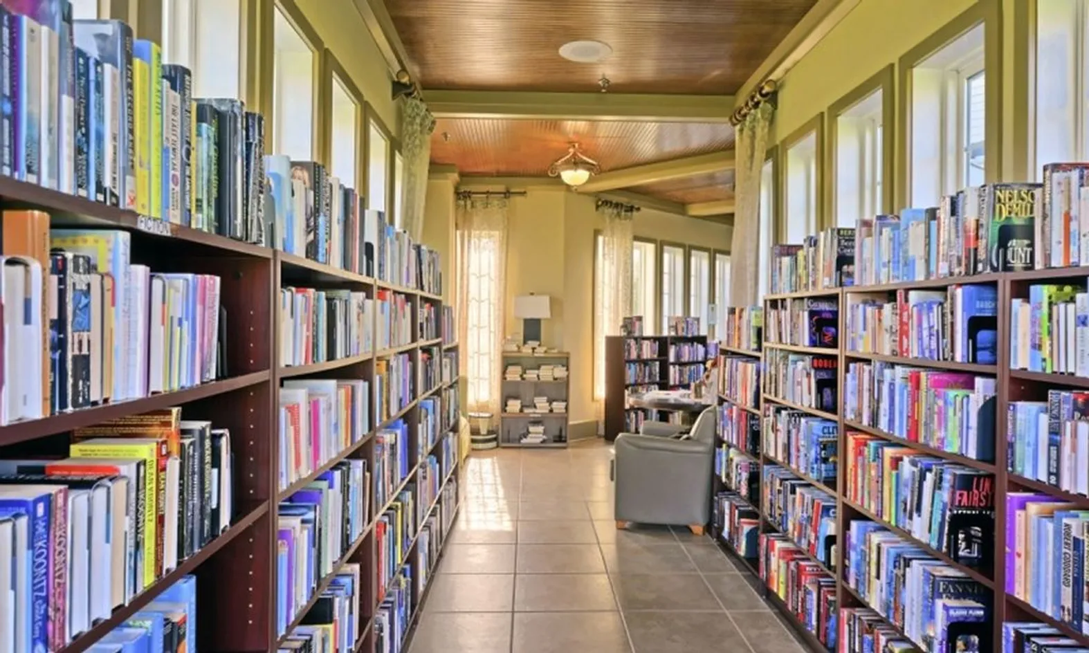 Library