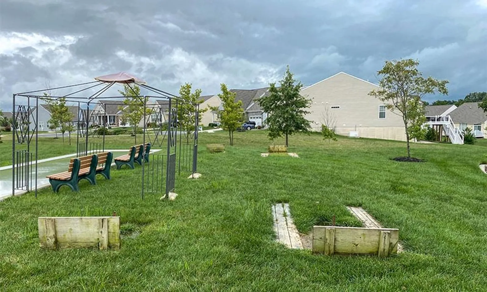Horseshoe Pits