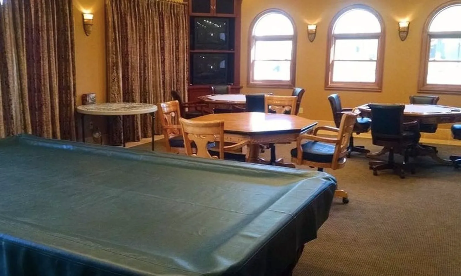Billiards