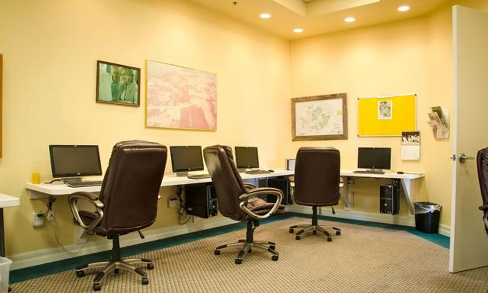 Computer Room