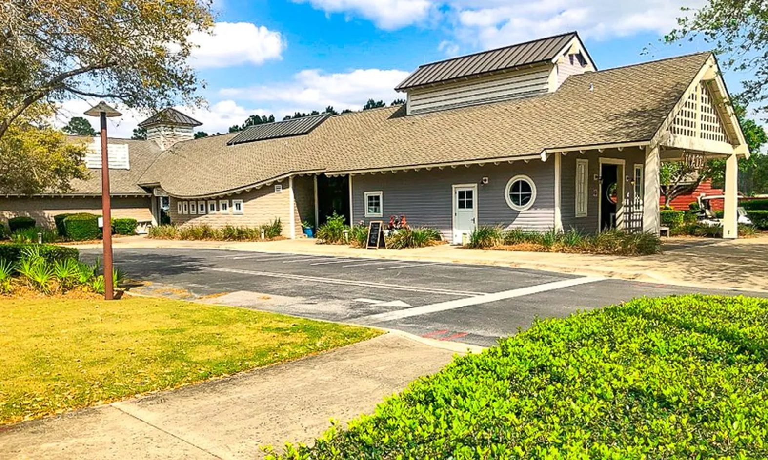 Clubhouse