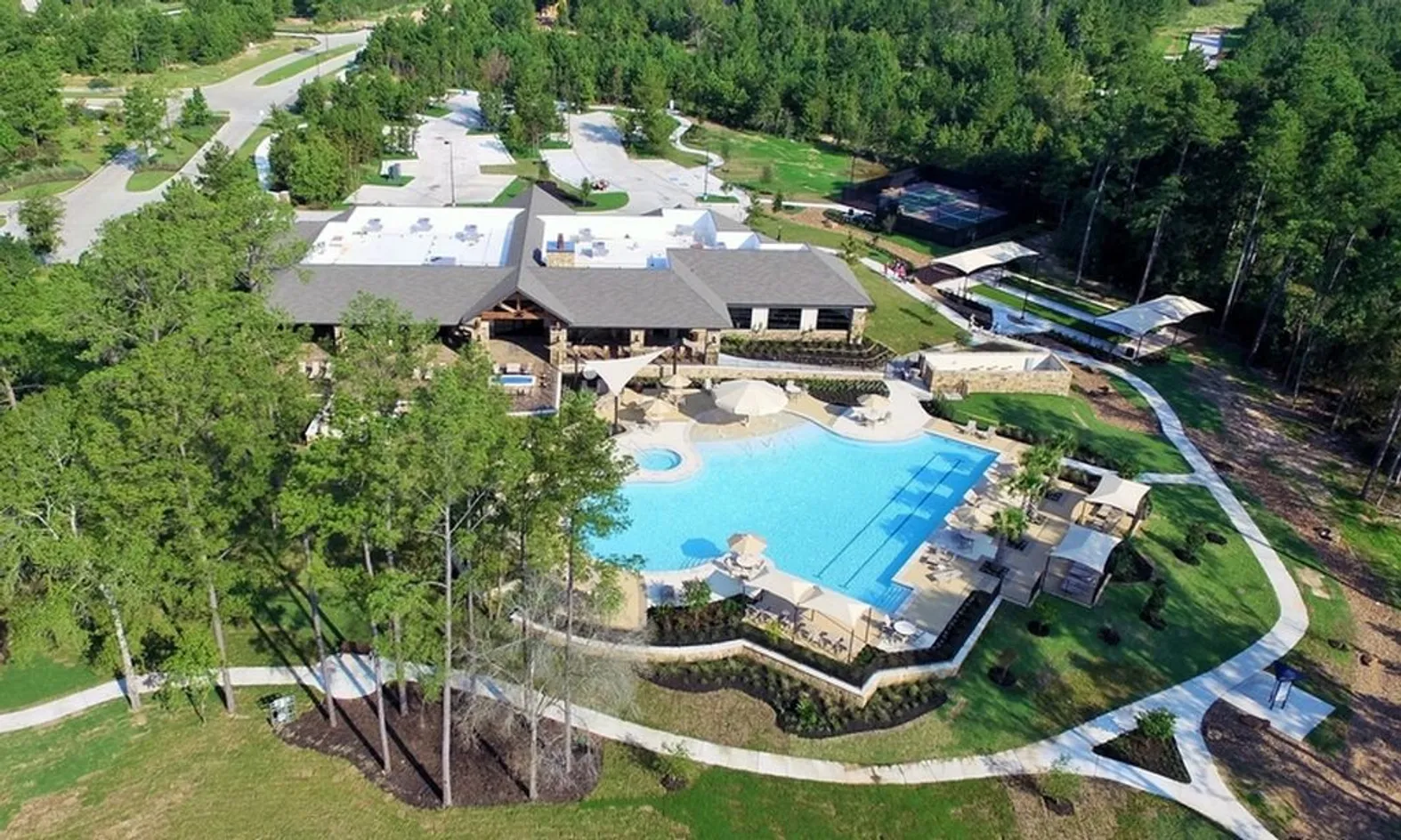 Bonterra at Woodforest - Montgomery, TX
