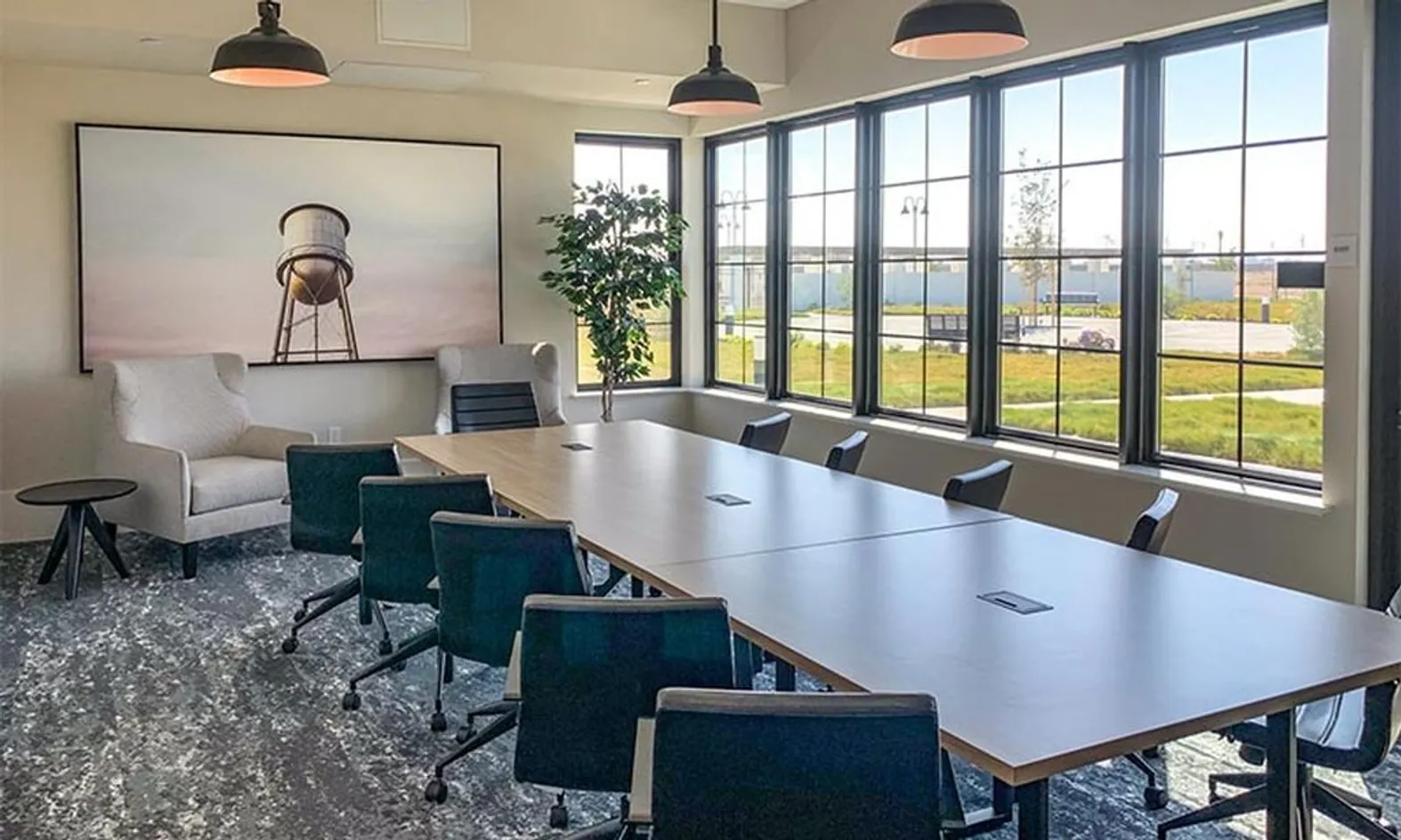 Meeting Rooms