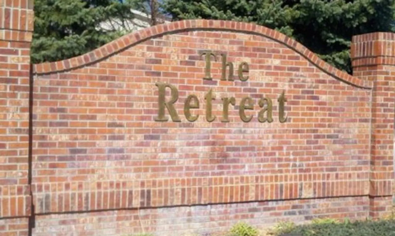 Community Entrance Sign