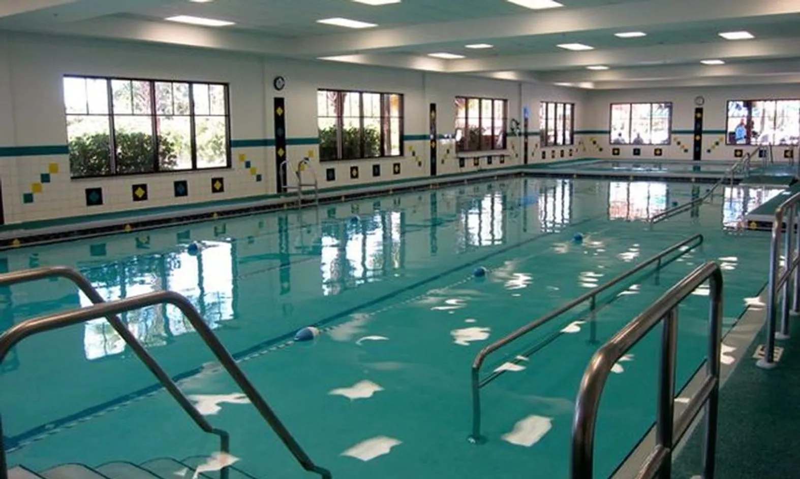Kings Point Indoor Pool