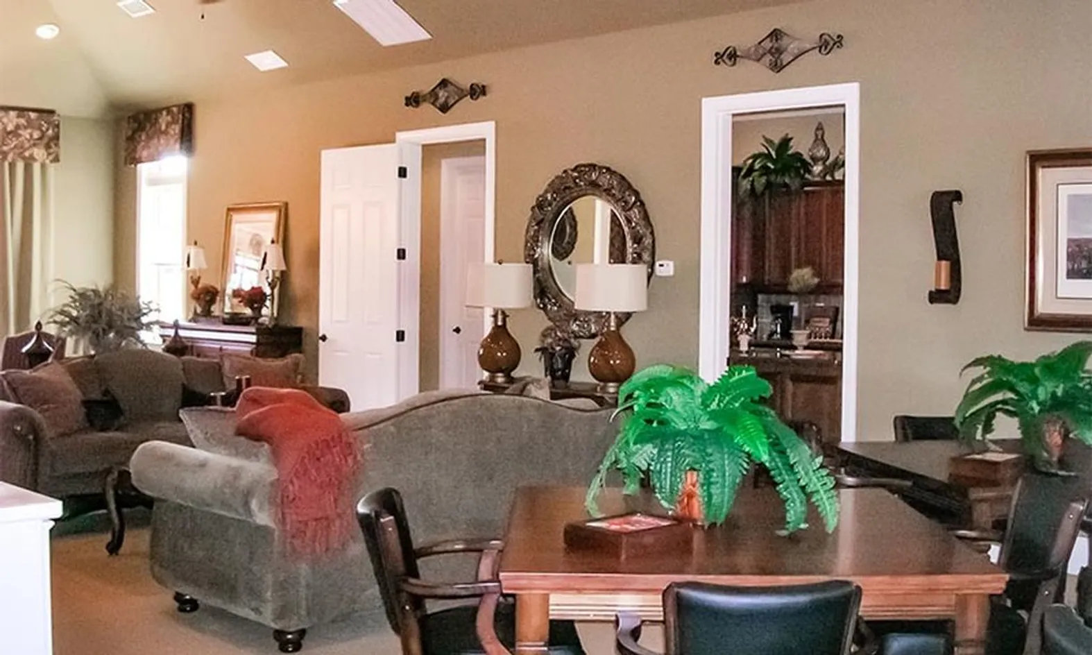 Clubhouse - 5,500 Sq. Ft.