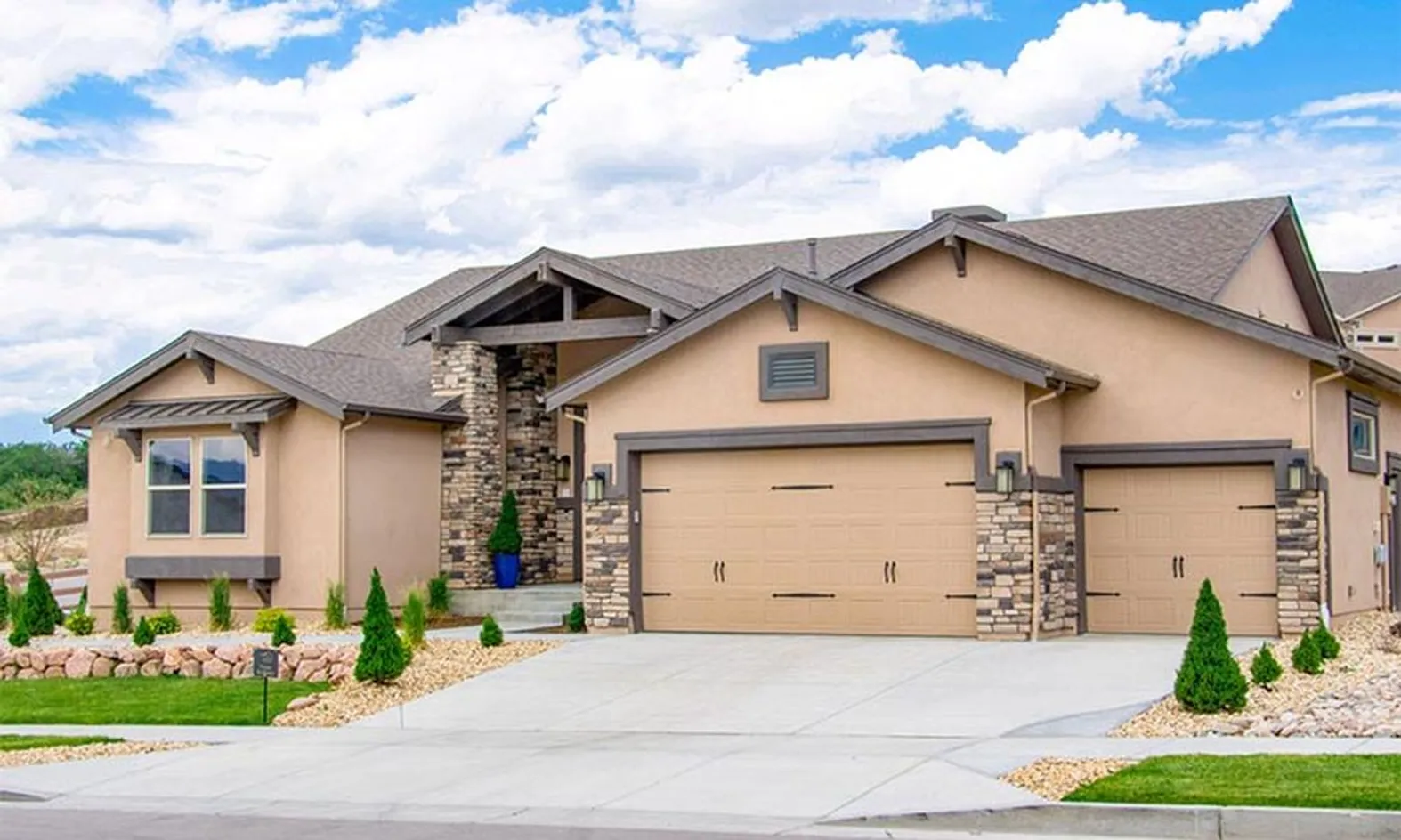 Attached Homes