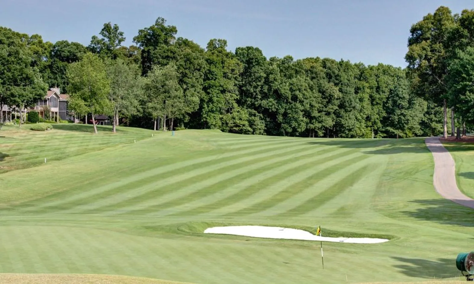 18-Hole Toqua Golf Course