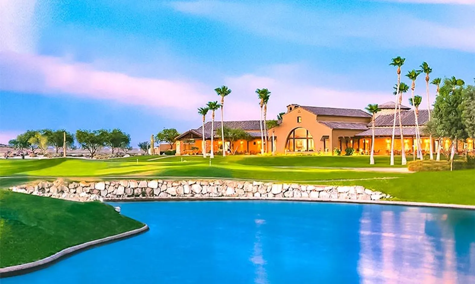 Robson Ranch Golf Course