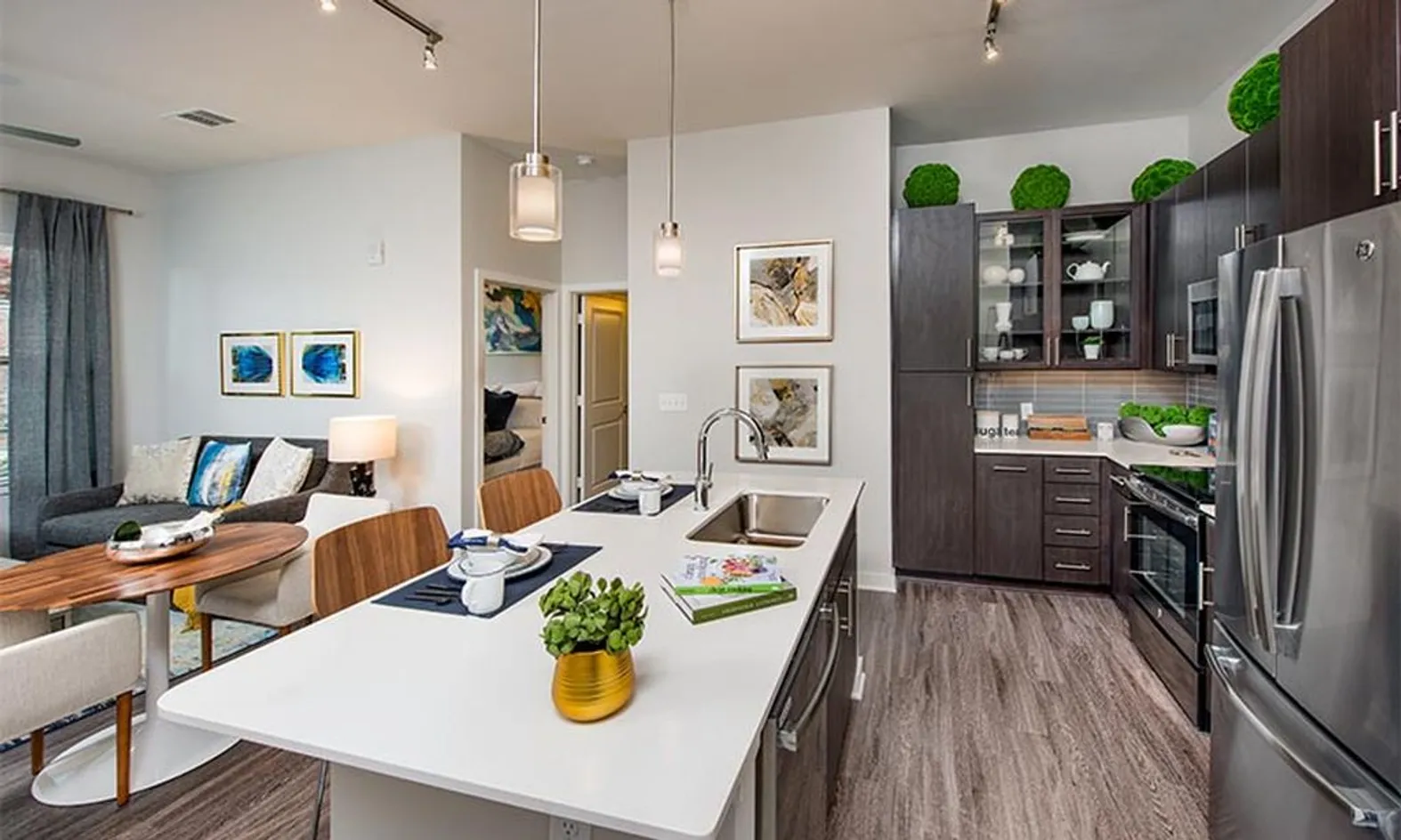Stylish Kitchens