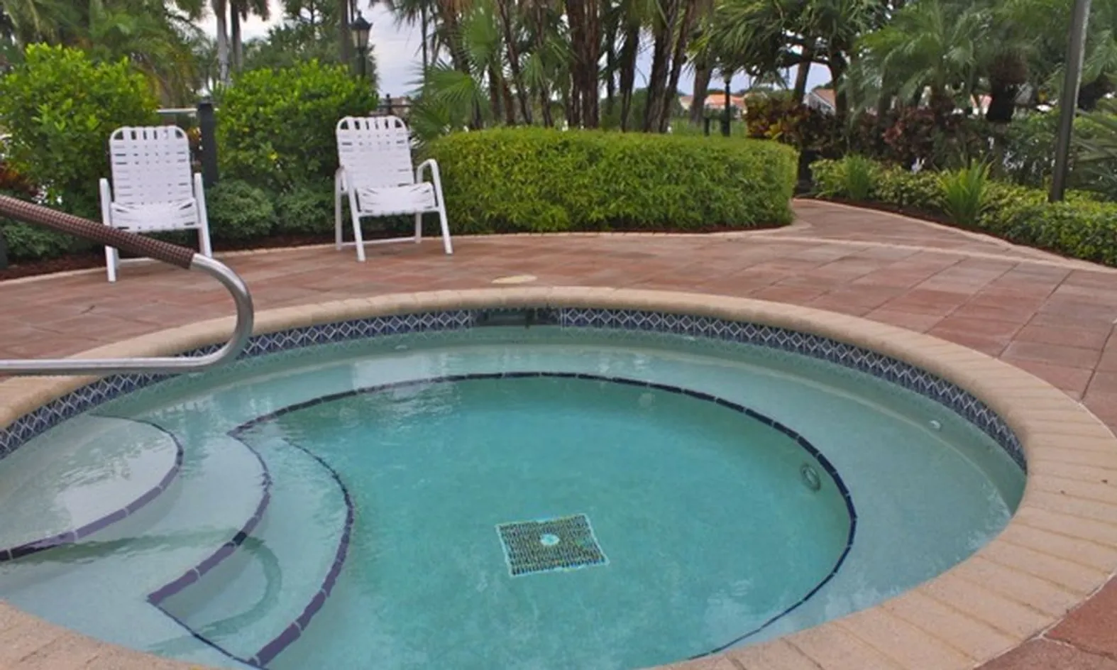 Outdoor Spa