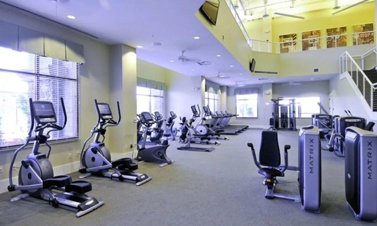 Fitness Room