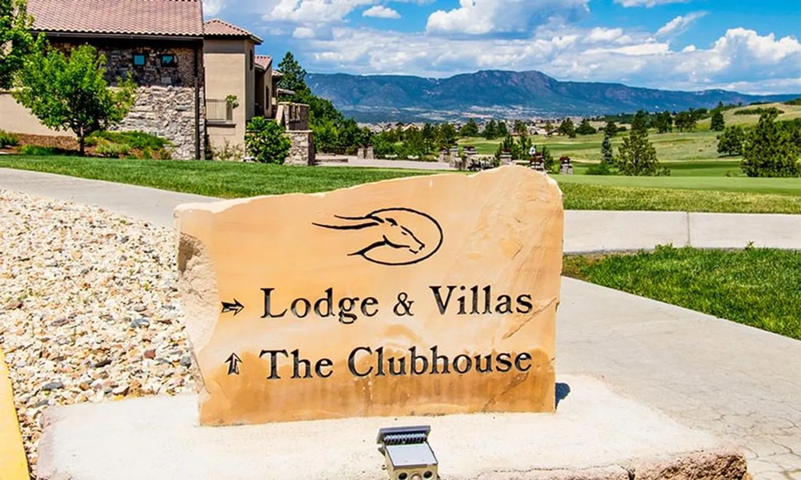 Community Entrance