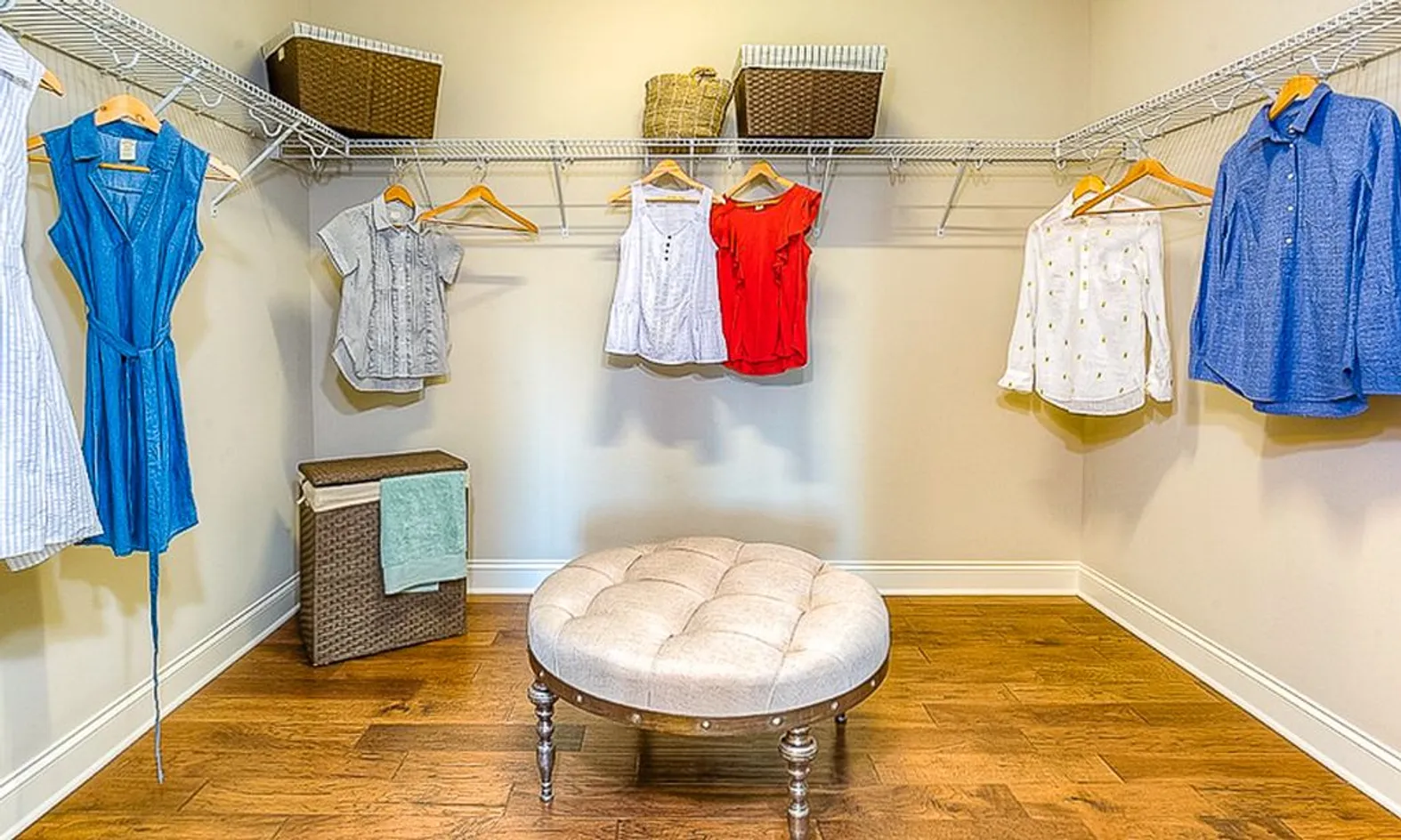 Walk-In Closets