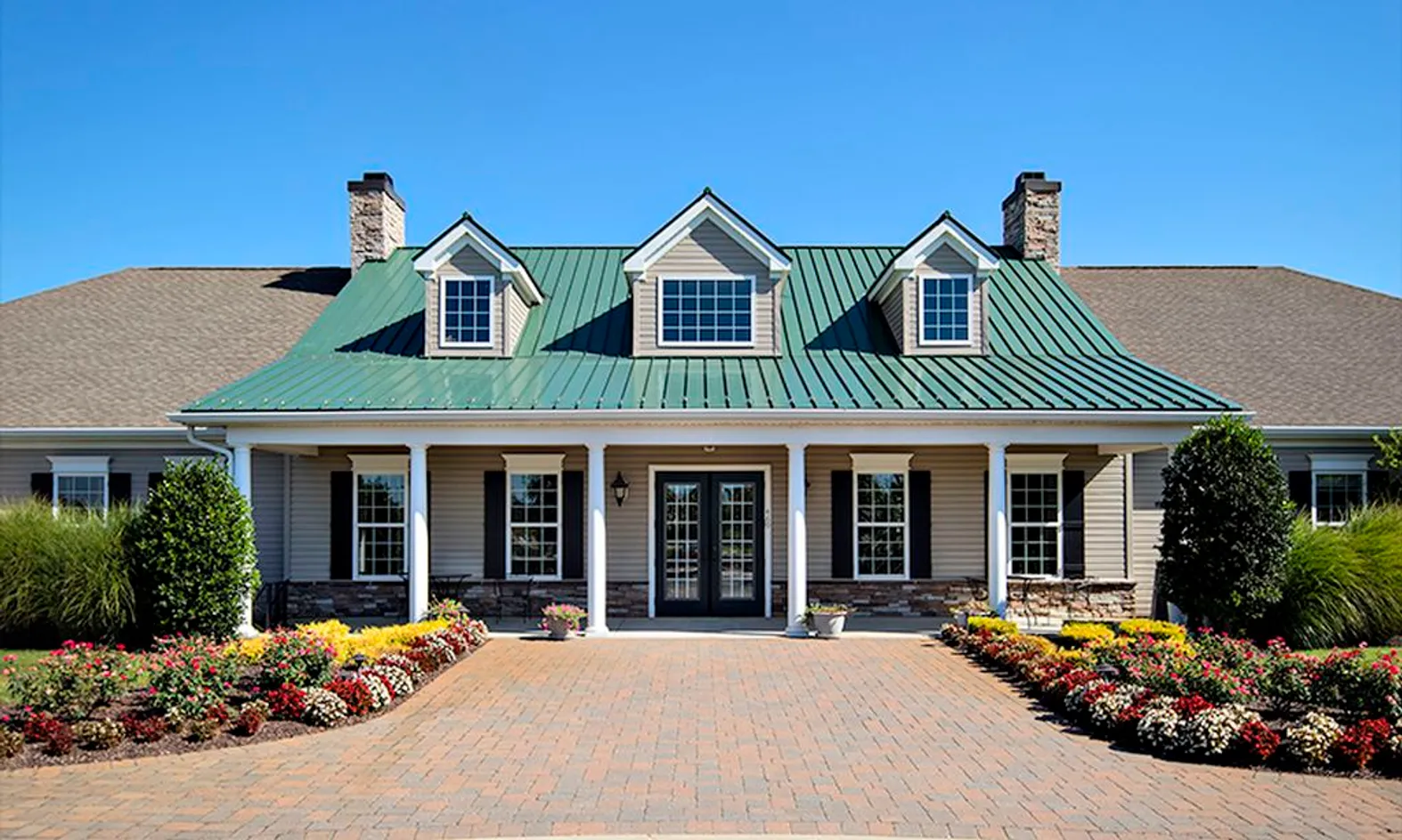 Clubhouse - 6,900 Sq. Ft.