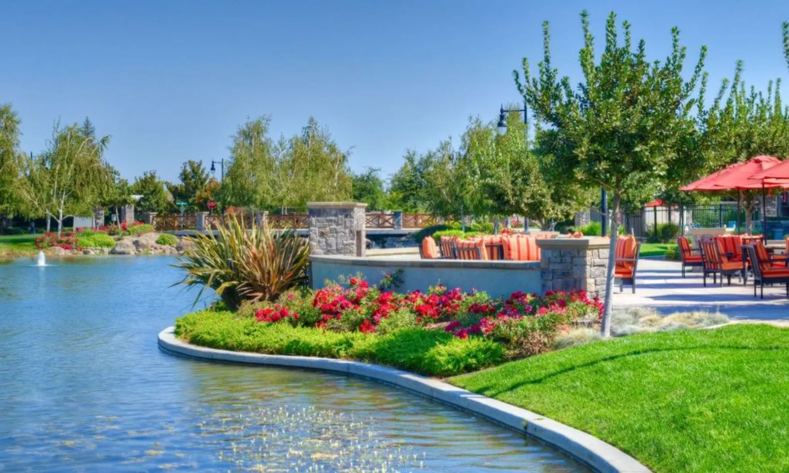 Scenic Pond