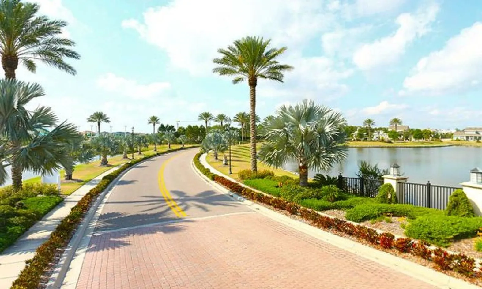 Community Entrance