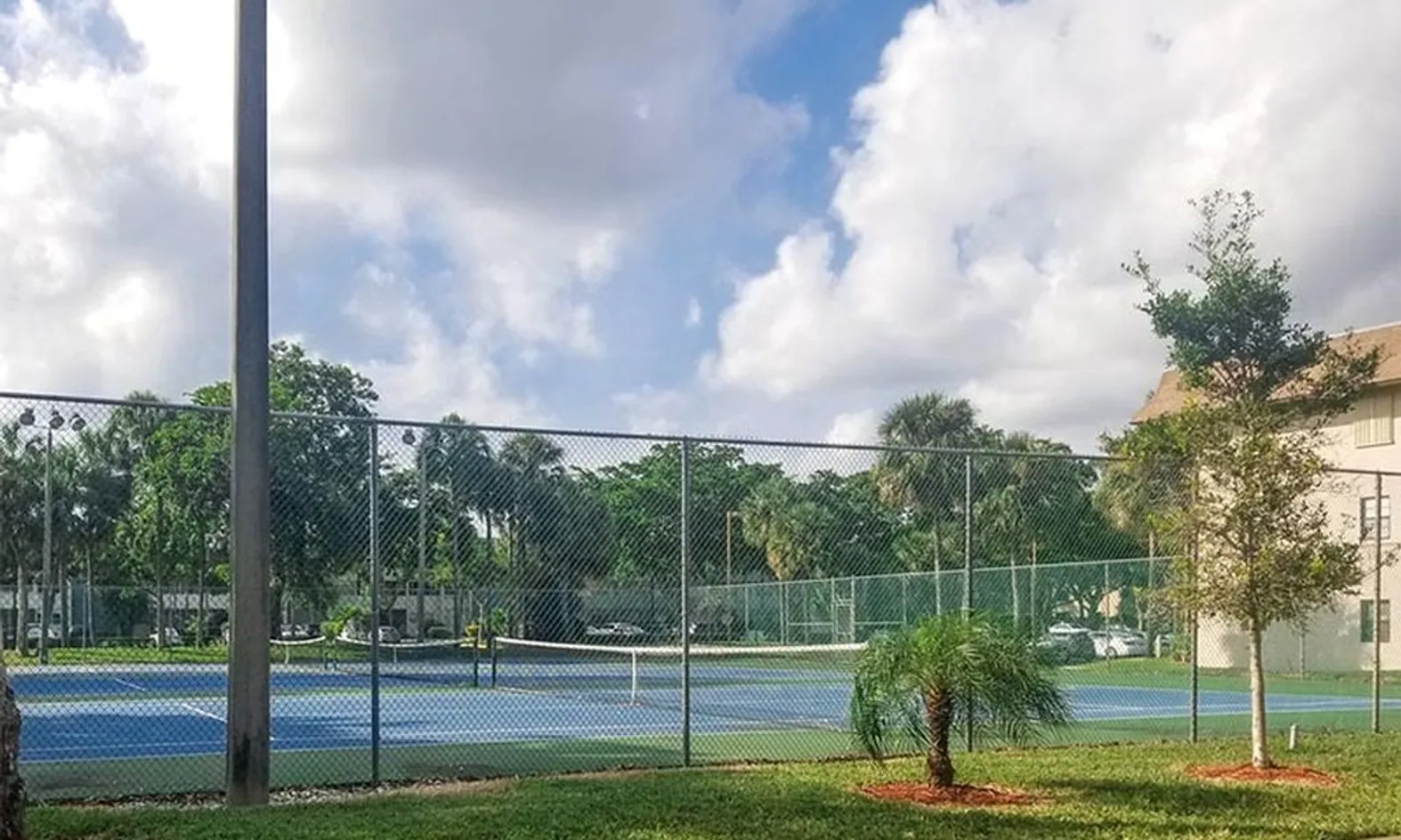 Tennis Courts