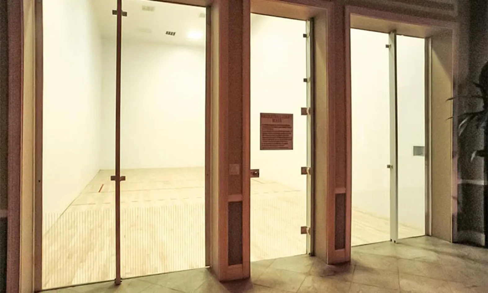 Racquetball Court