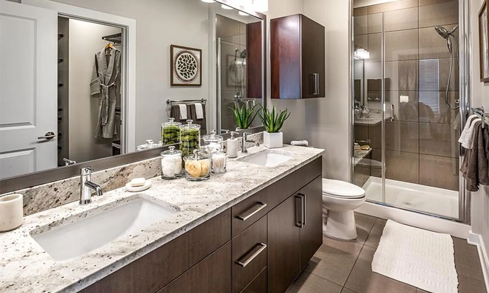Model Master Bath
