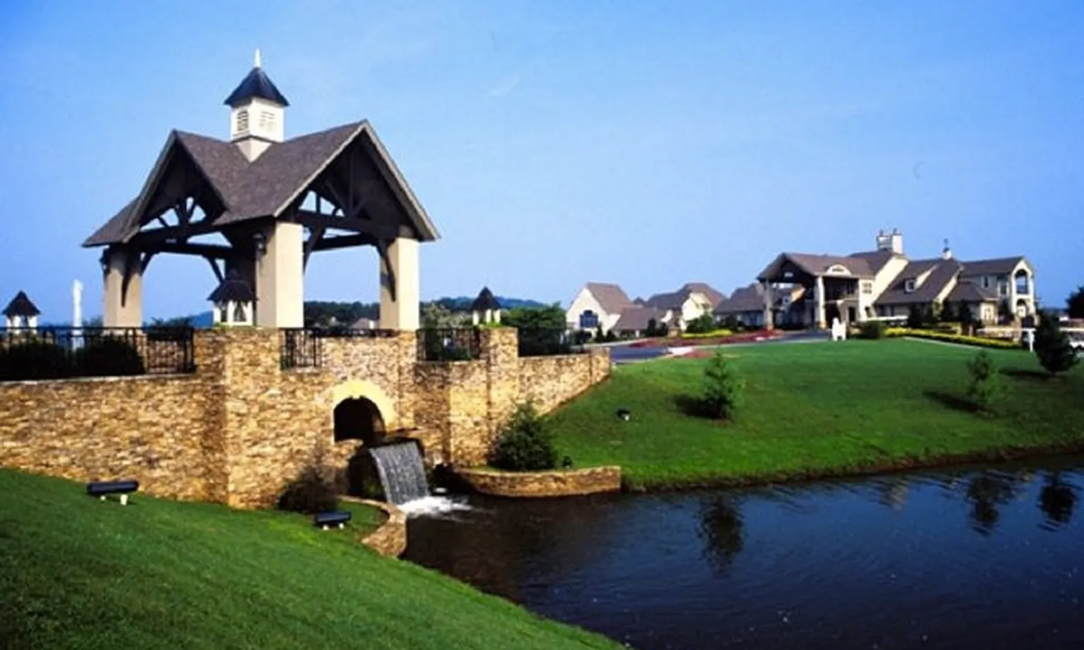 Water Features