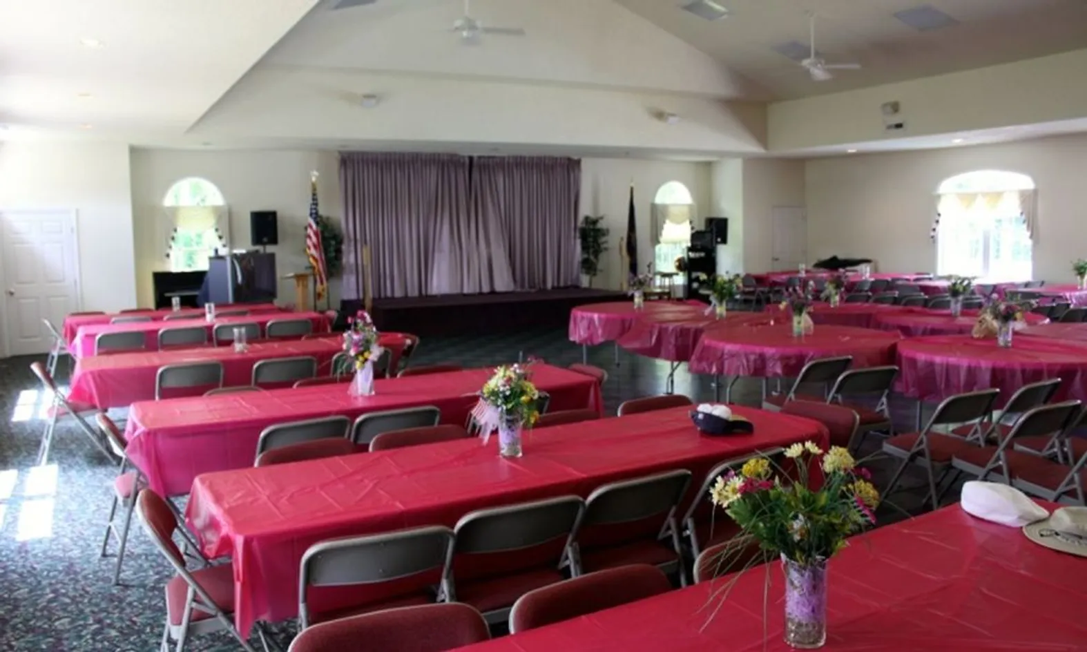 Ballroom