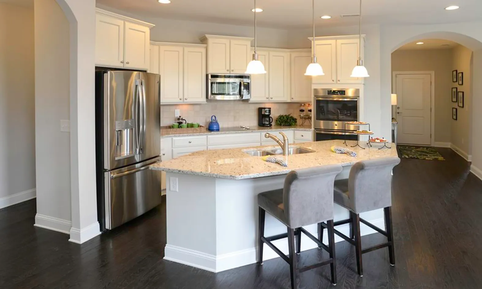 Modern Kitchen