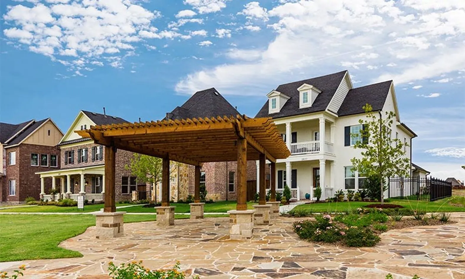 Courtyard Space