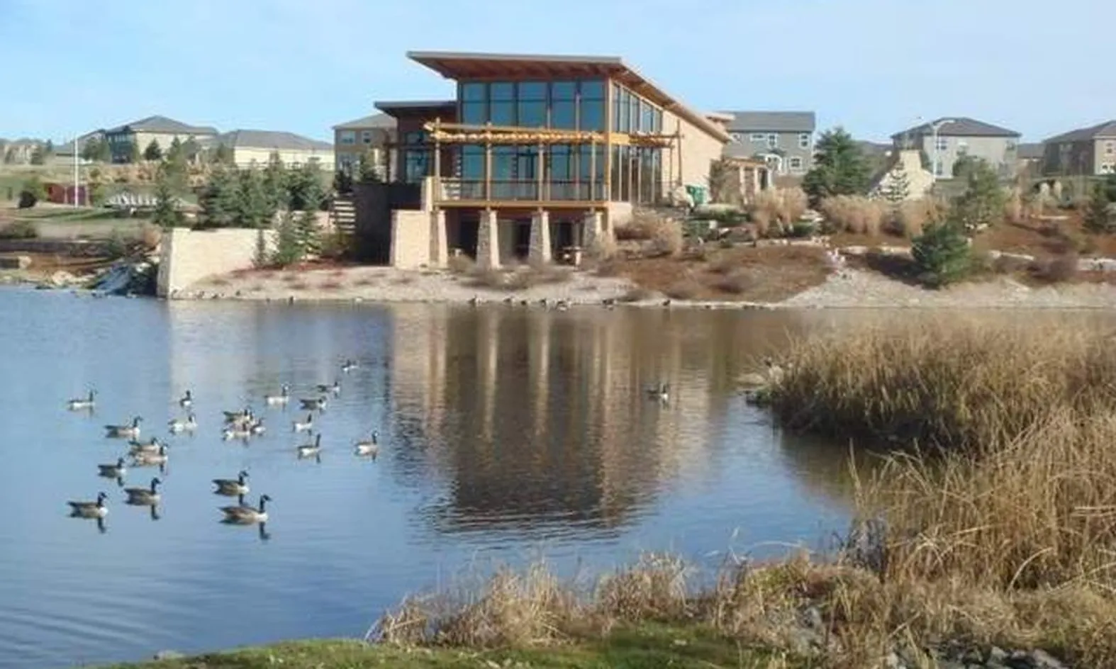 Aspen Lodge - 32,000 Sq. Ft. Clubhouse