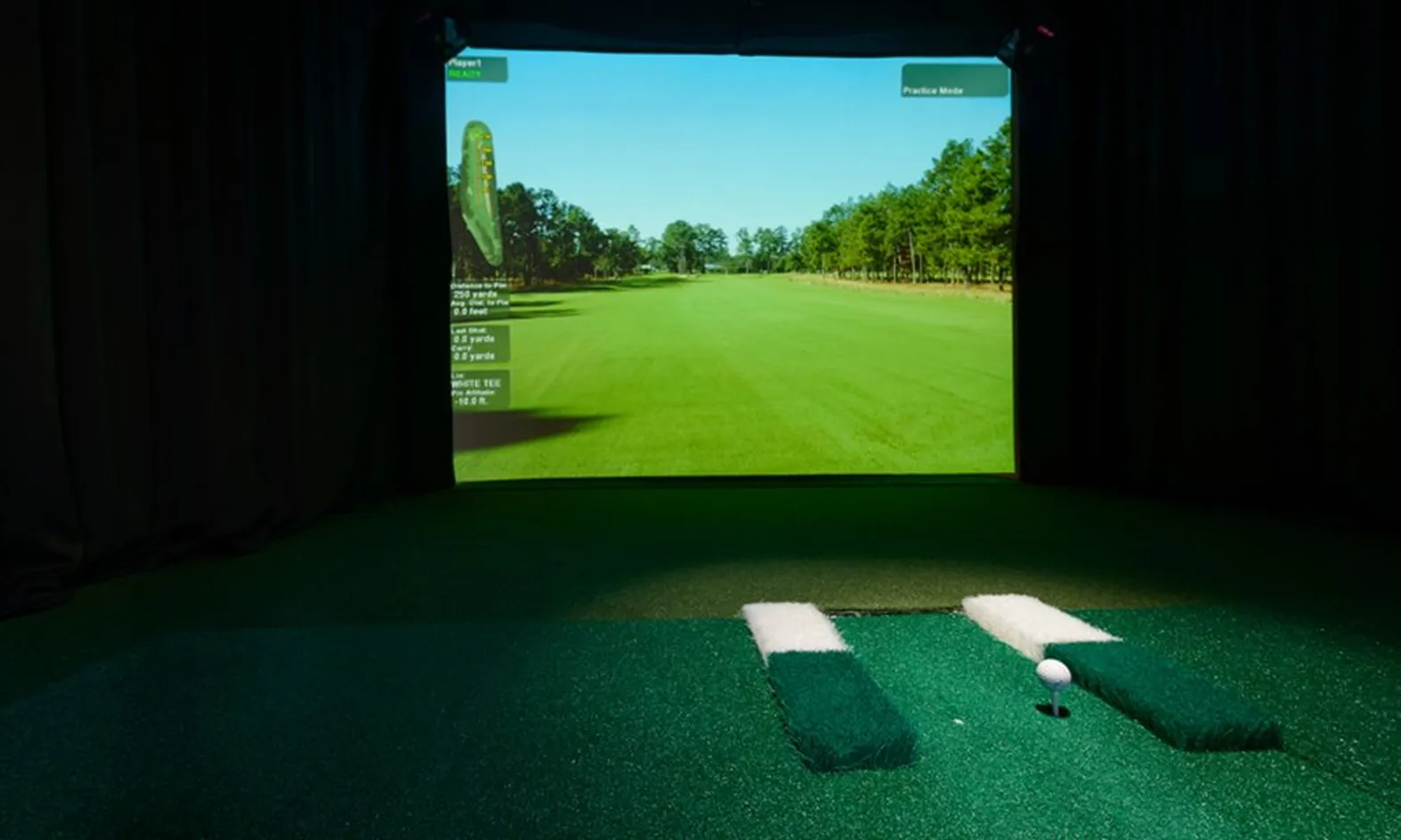 Golf Simulator