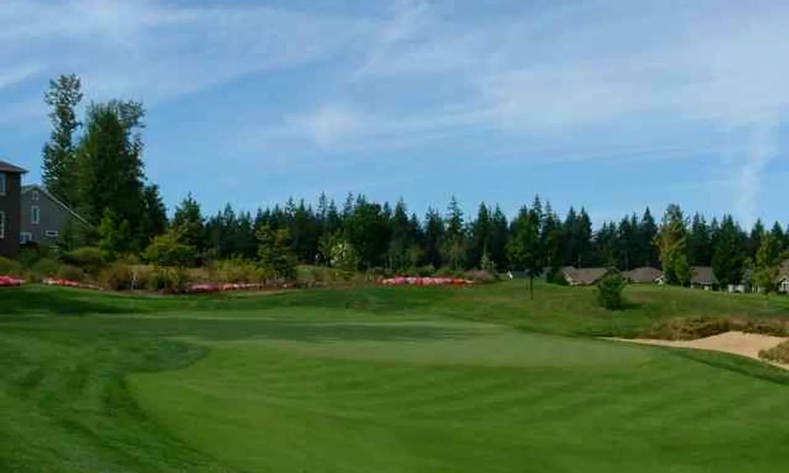 Golf Club at Redmond Ridge