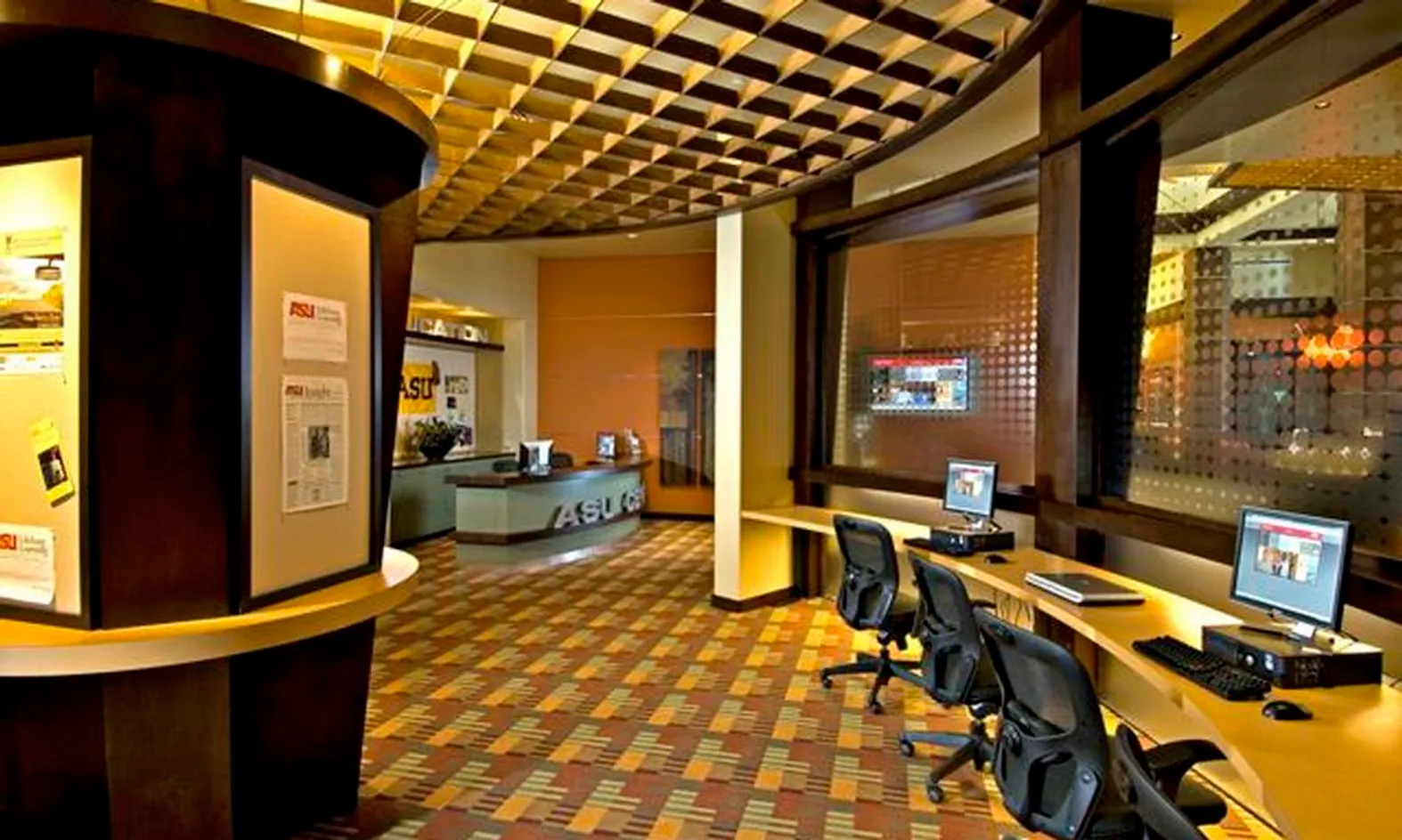 ASU Continuing Learning Center