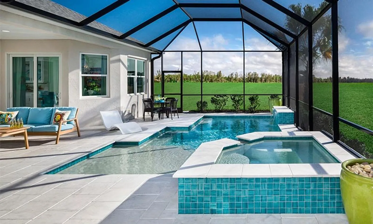 Aruba Single-Family Home Pool