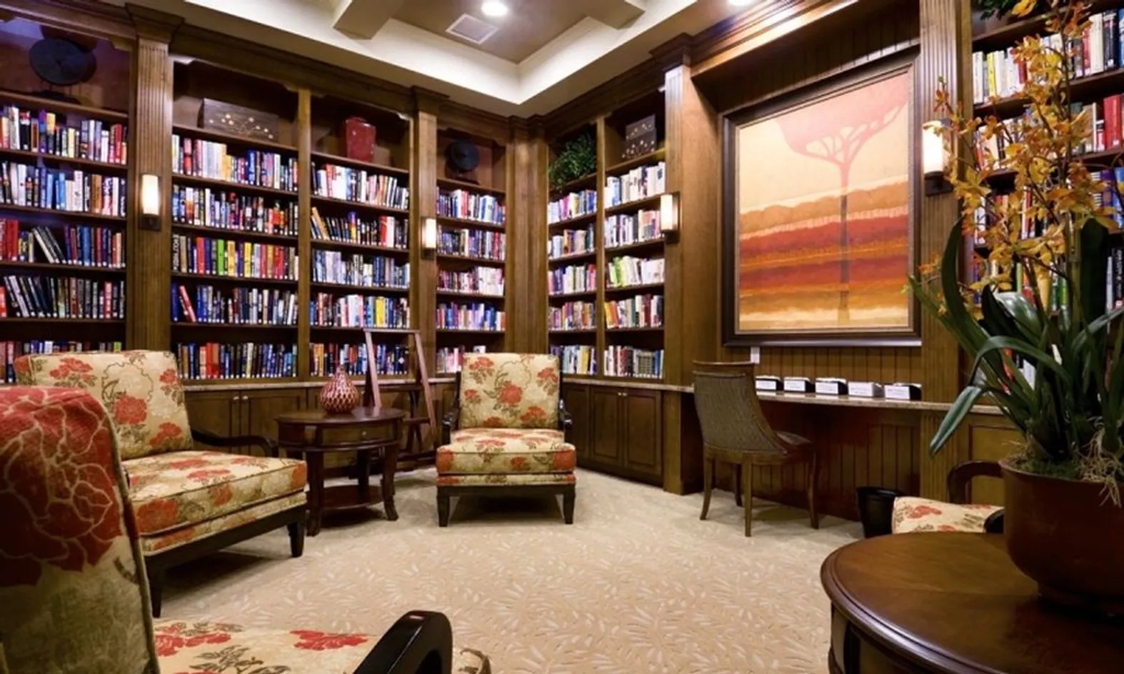 Library