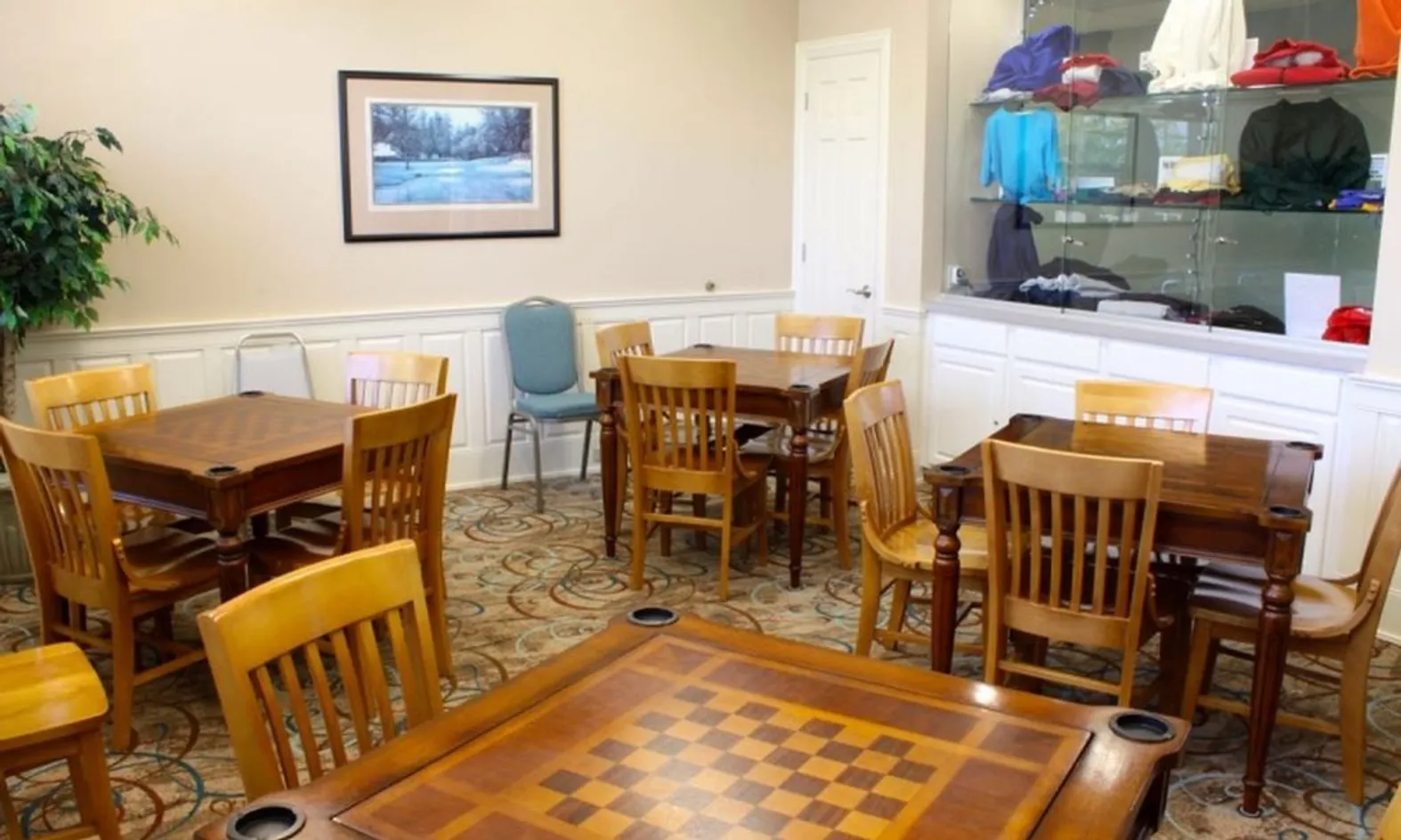 Card Room