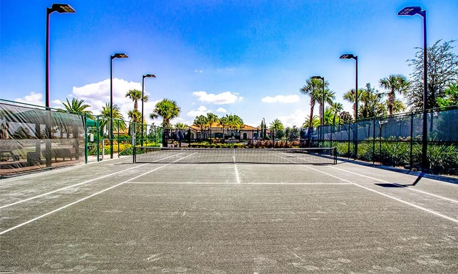 Tennis Courts