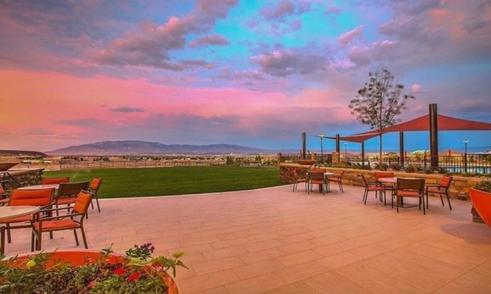 Outdoor Patio