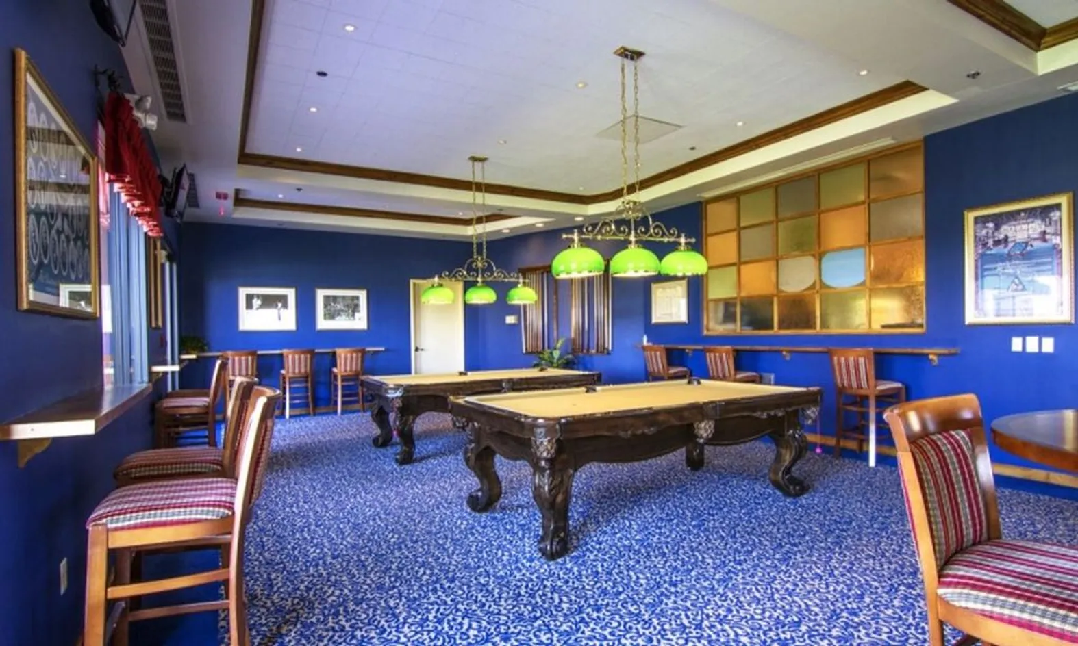 Billiards