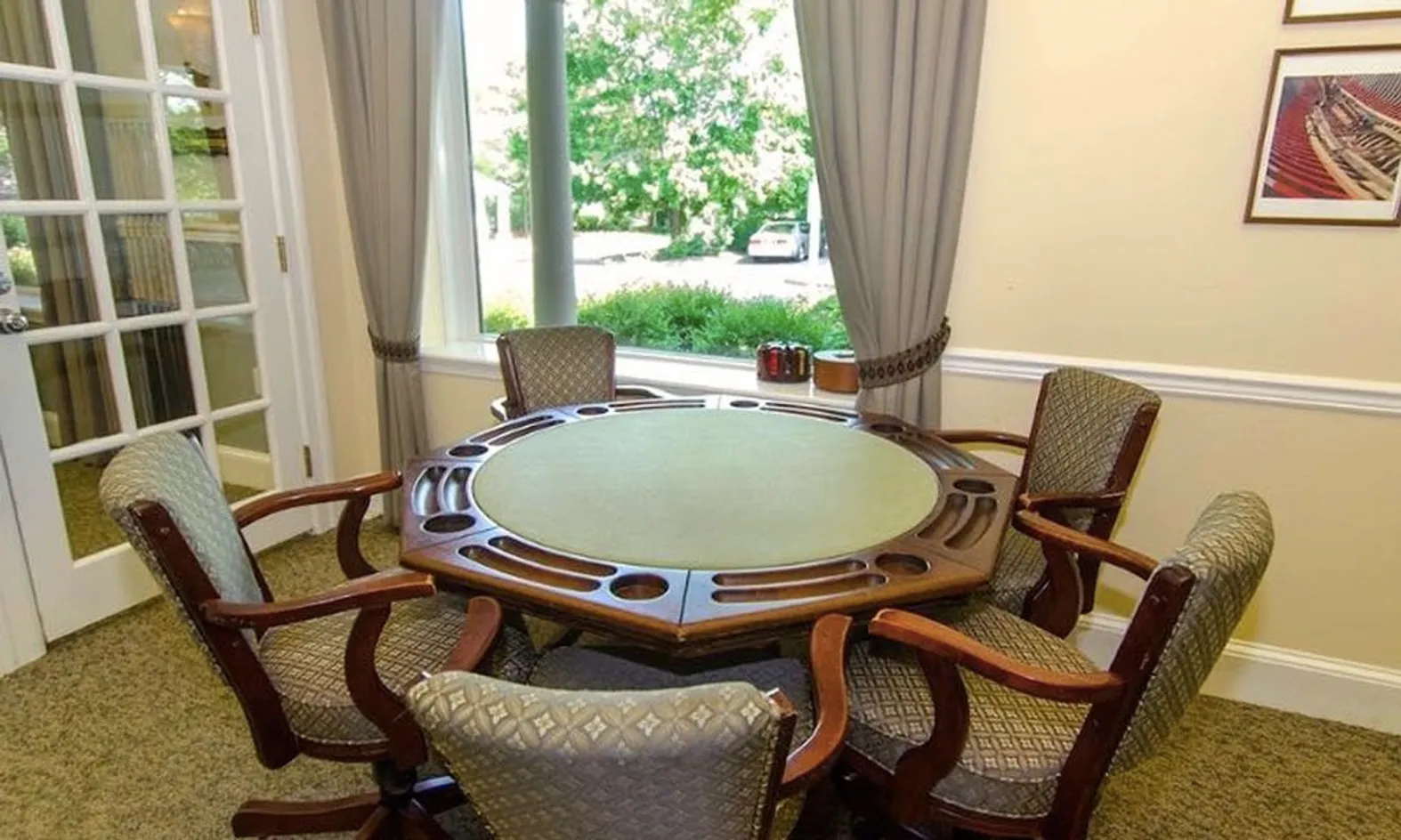 Card Rooms