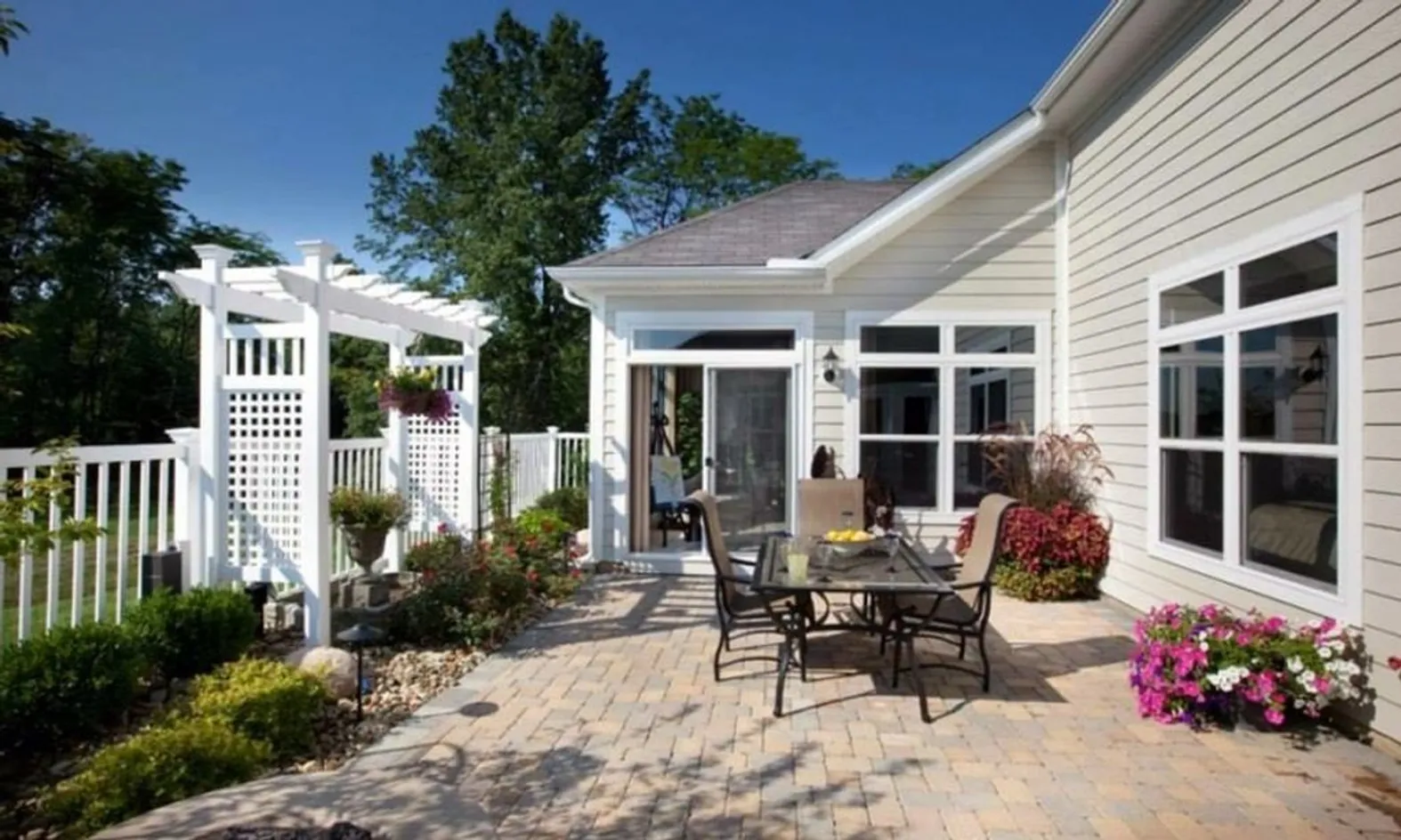 Private Outdoor Spaces