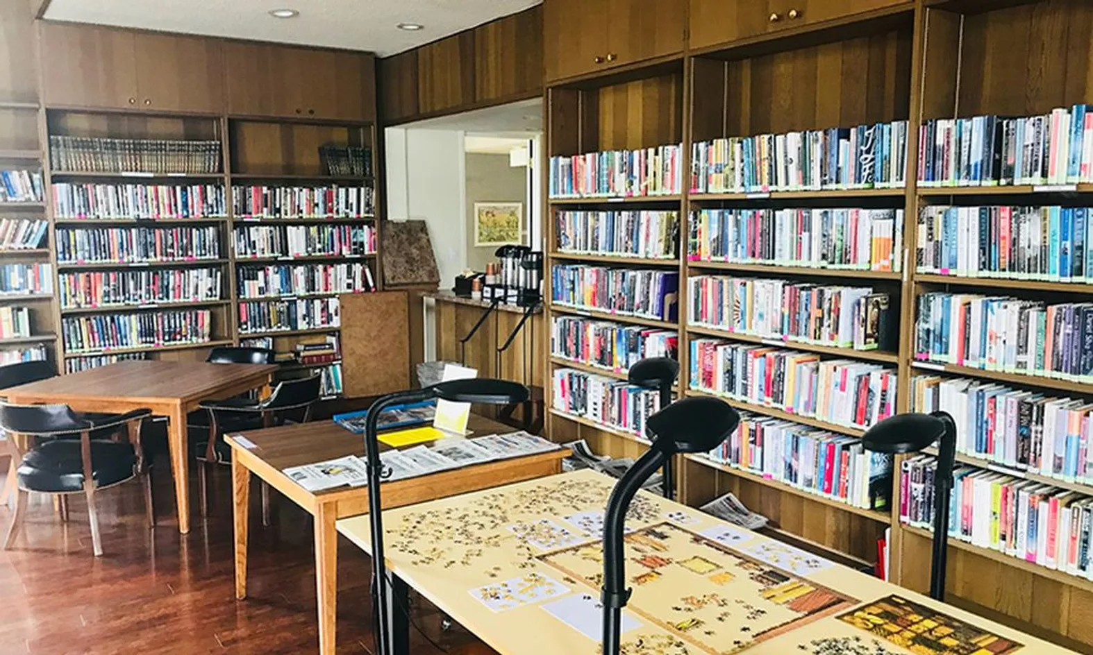 Library