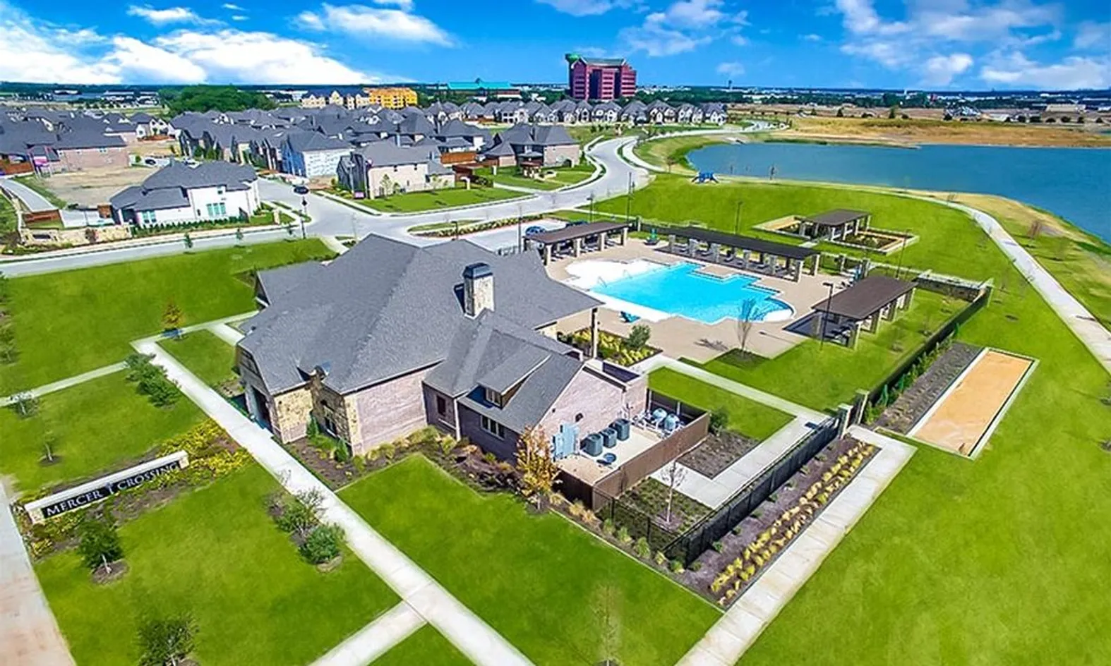 Gatherings at Mercer Crossing - Farmers Branch, TX